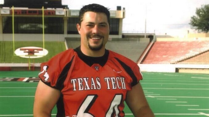 Cody Campbell tech uni
