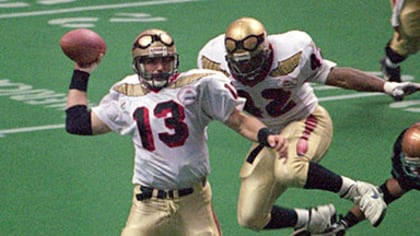 Kurt Warner Arena Football Photo Via NFL