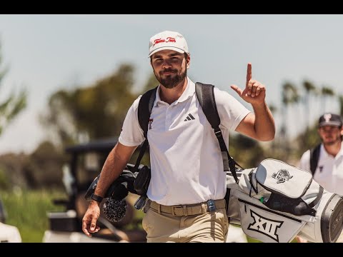 Texas Tech Golf NCAA 2025
