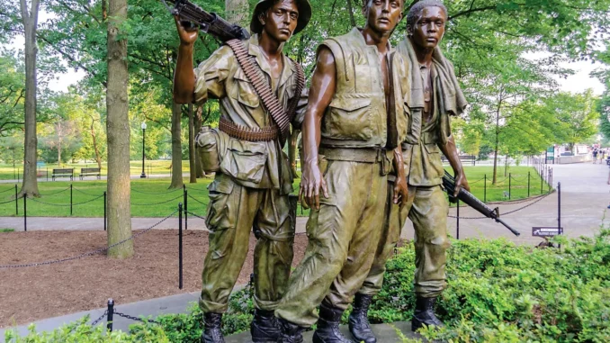 Vietnam War Memorial